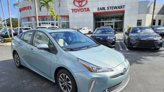2022 Toyota Prius XLE — Hatchback — 26,548 mi — Lake Park, FL