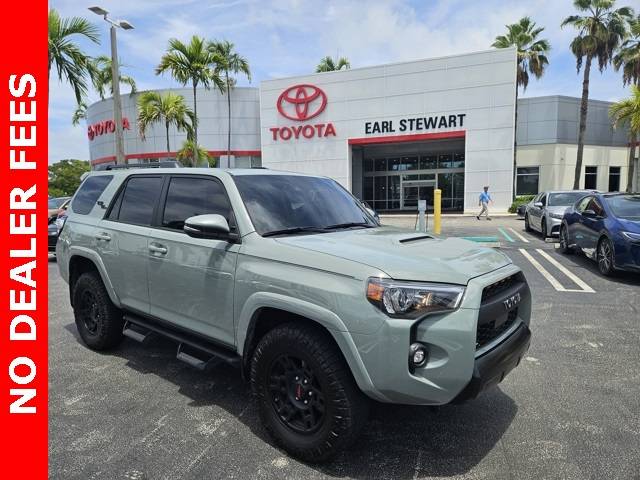 2022 Toyota 4Runner TRD Off Road Premium — SUV — 37,455 mi — Lake Park, FL