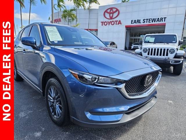 2020 Mazda CX-5 Sport — SUV — 54,825 mi — Lake Park, FL