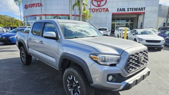 2020 Toyota Tacoma TRD Off Road — Pickup Truck — 60,383 mi — Lake Park, FL