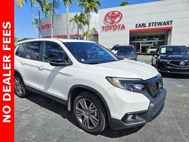 2020 Honda Passport EX-L — SUV — 23,598 mi — Lake Park, FL