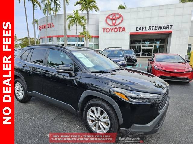 2022 Toyota Corolla Cross LE — SUV — 20,680 mi — Lake Park, FL
