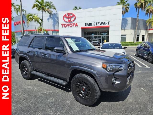 2023 Toyota 4Runner SR5 — SUV — 40,520 mi — Lake Park, FL