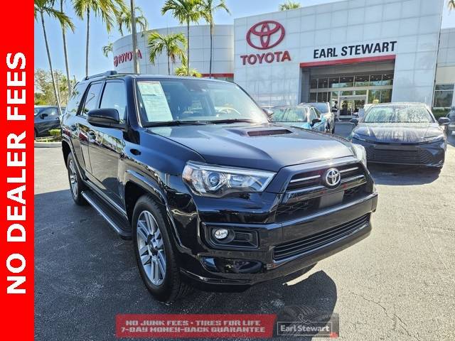 2023 Toyota 4Runner TRD Sport — SUV — 62,456 mi — Lake Park, FL