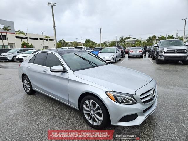 2017 Mercedes-Benz C-Class C 300 — Sedan — 68,724 mi — Lake Park, FL