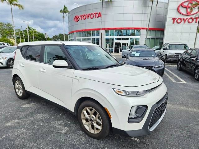 2022 Kia Soul LX — Hatchback — 71,200 mi — Lake Park, FL