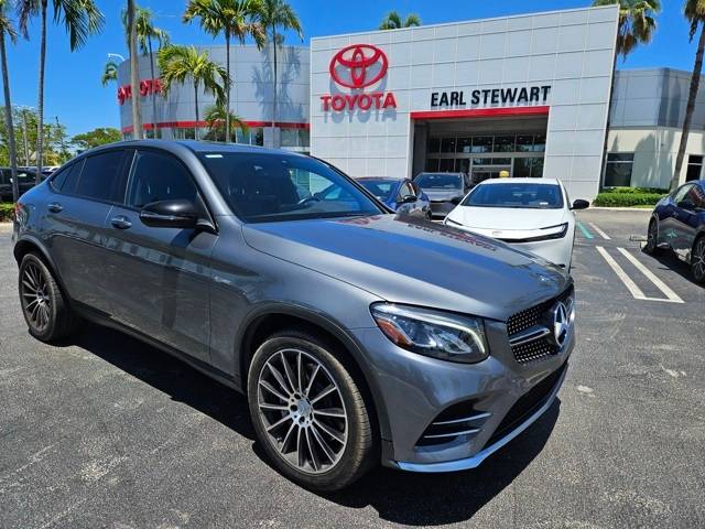 2019 Mercedes-Benz GLC AMG GLC 43 — SUV — 75,780 mi — Lake Park, FL