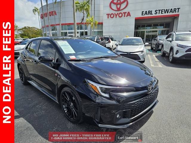 2023 Toyota GR Corolla Core — Hatchback — 20,796 mi — Lake Park, FL