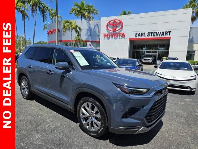 2024 Toyota Grand Highlander XLE — SUV — 16,575 mi — Lake Park, FL