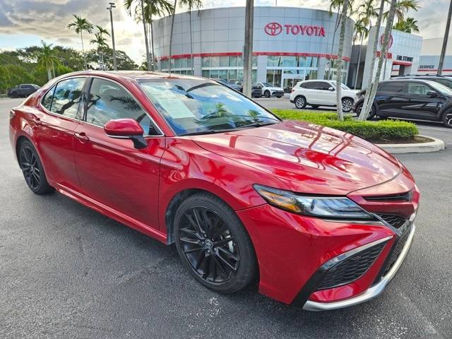2023 Toyota Camry XSE — Sedan — 58,110 mi — Lake Park, FL
