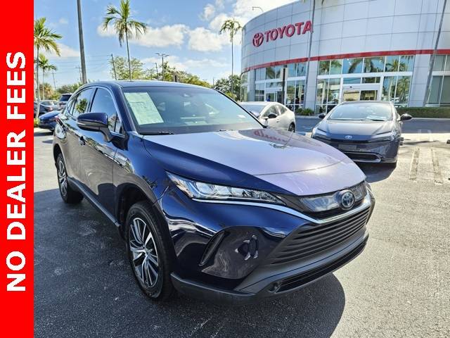 2021 Toyota Venza LE — SUV — 54,215 mi — Lake Park, FL