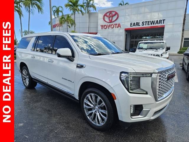 2021 GMC Yukon Denali — SUV — 40,901 mi — Lake Park, FL