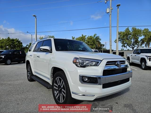 2024 Toyota 4Runner Limited — SUV — 21,027 mi — Lake Park, FL