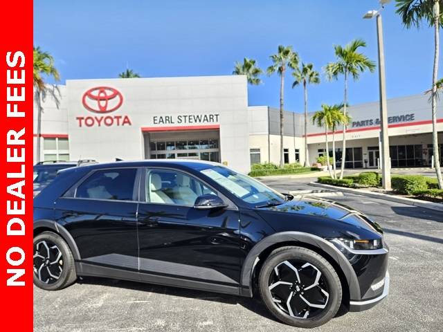 2023 Hyundai IONIQ 5 SEL — SUV — 23,900 mi — Lake Park, FL