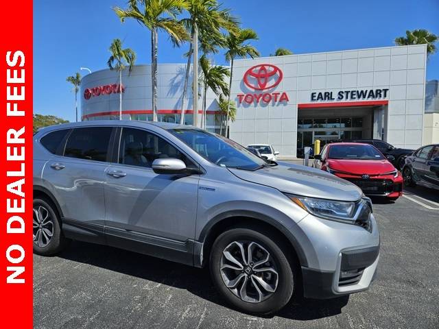 2022 Honda CR-V Hybrid EX-L — SUV — 37,271 mi — Lake Park, FL