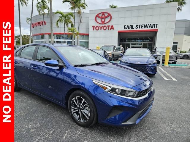 2022 Kia Forte LXS — Sedan — 20,110 mi — Lake Park, FL