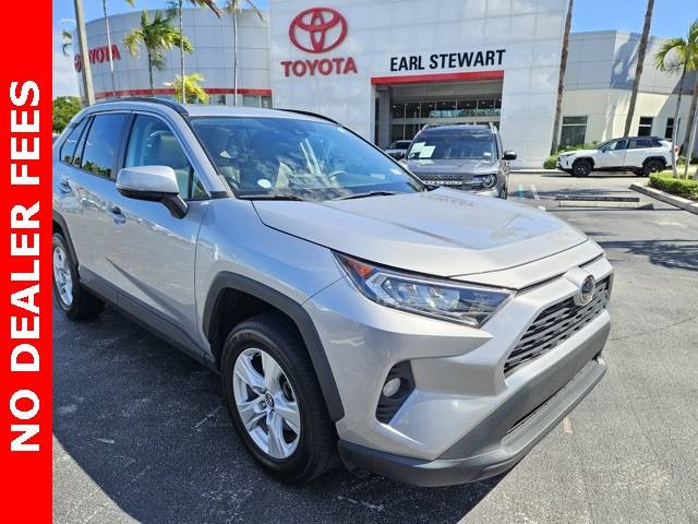 2020 Toyota RAV4 XLE — SUV — 86,357 mi — Lake Park, FL