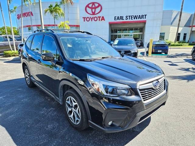 2021 Subaru Forester 2.5i Premium — SUV — 63,050 mi — Lake Park, FL