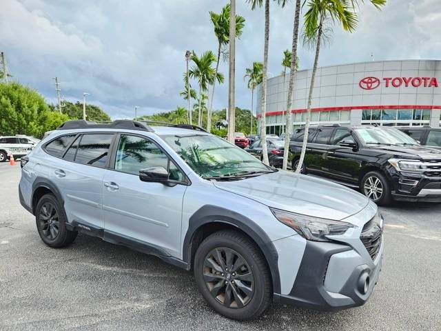 2023 Subaru Outback Onyx Edition — SUV — 43,725 mi — Lake Park, FL