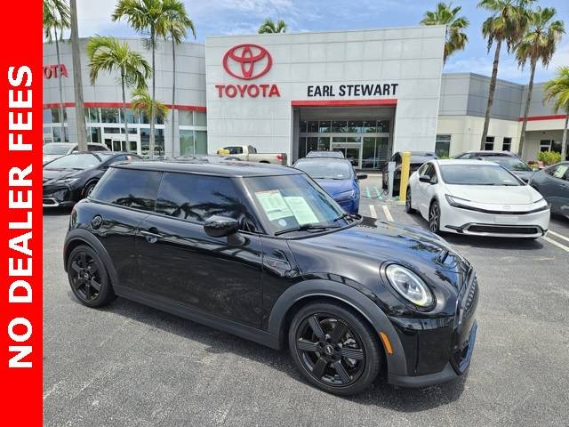 2022 MINI Hardtop Cooper S — Hatchback — 52,778 mi — Lake Park, FL