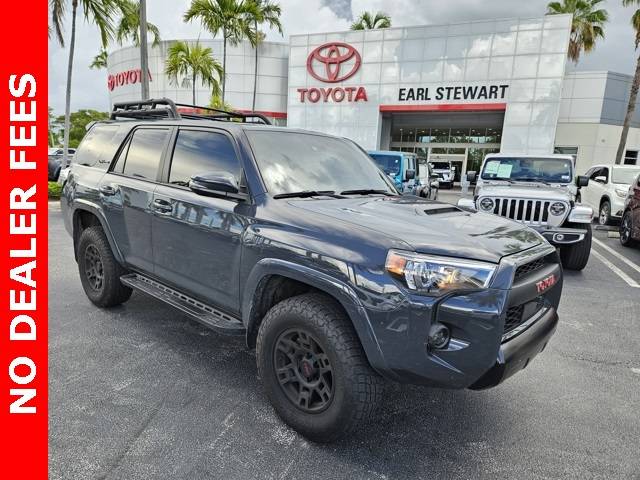 2024 Toyota 4Runner TRD Pro — SUV — 14,846 mi — Lake Park, FL