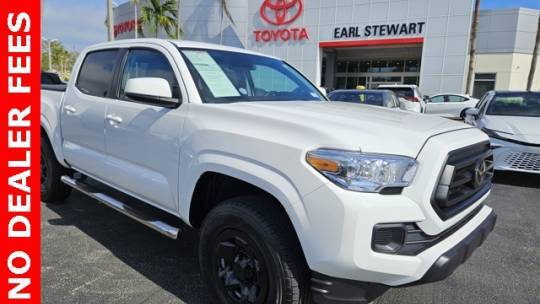 2022 Toyota Tacoma SR — Pickup Truck — 60,684 mi — Lake Park, FL