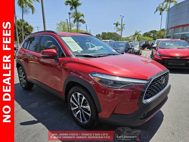 2024 Toyota Corolla Cross XLE — SUV — 24,027 mi — Lake Park, FL