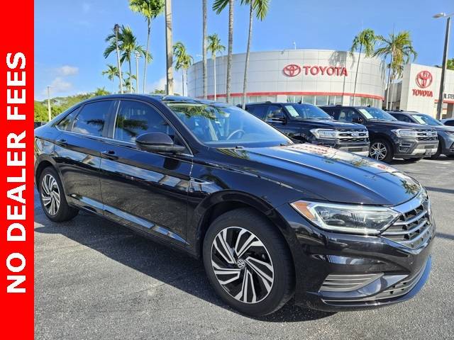 2021 Volkswagen Jetta SEL — Sedan — 35,690 mi — Lake Park, FL