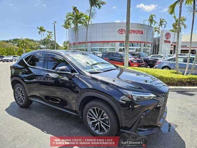 2025 Lexus NX NX 250 Premium — SUV — 6,554 mi — Lake Park, FL