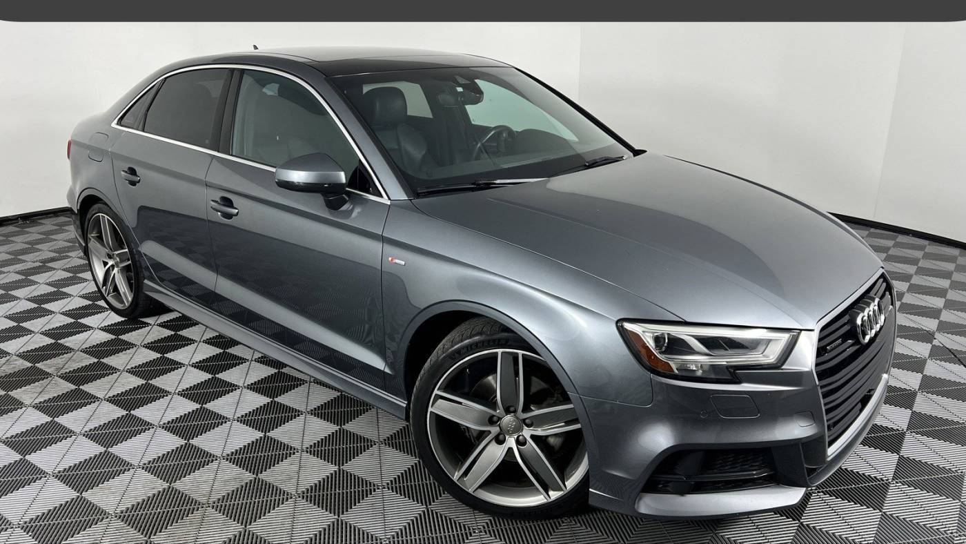 2017 Audi A3 Prestige — Sedan — 118,501 mi — Farmington, UT