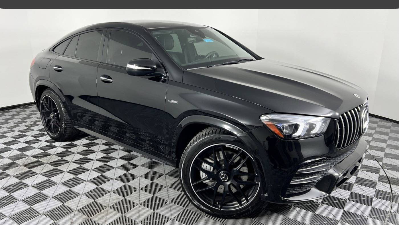 2022 Mercedes-Benz GLE AMG GLE 53 — SUV — 27,004 mi — Farmington, UT