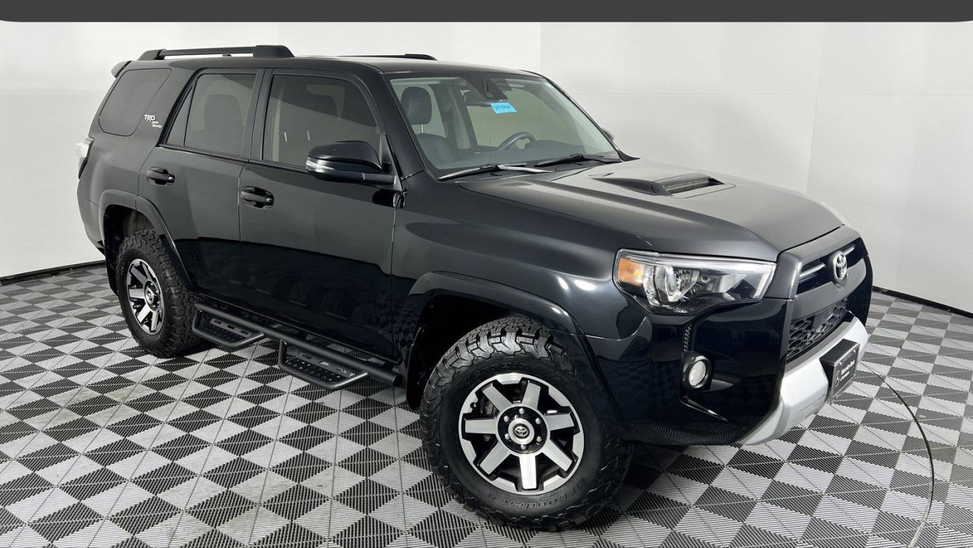 2020 Toyota 4Runner TRD Off Road Premium — SUV — 46,426 mi — Farmington, UT