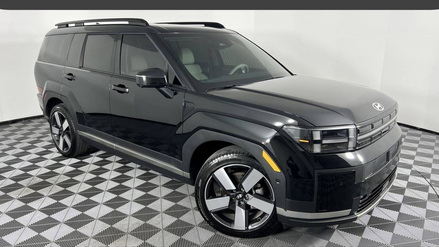 2024 Hyundai Santa Fe Limited — SUV — 16,717 mi — Farmington, UT