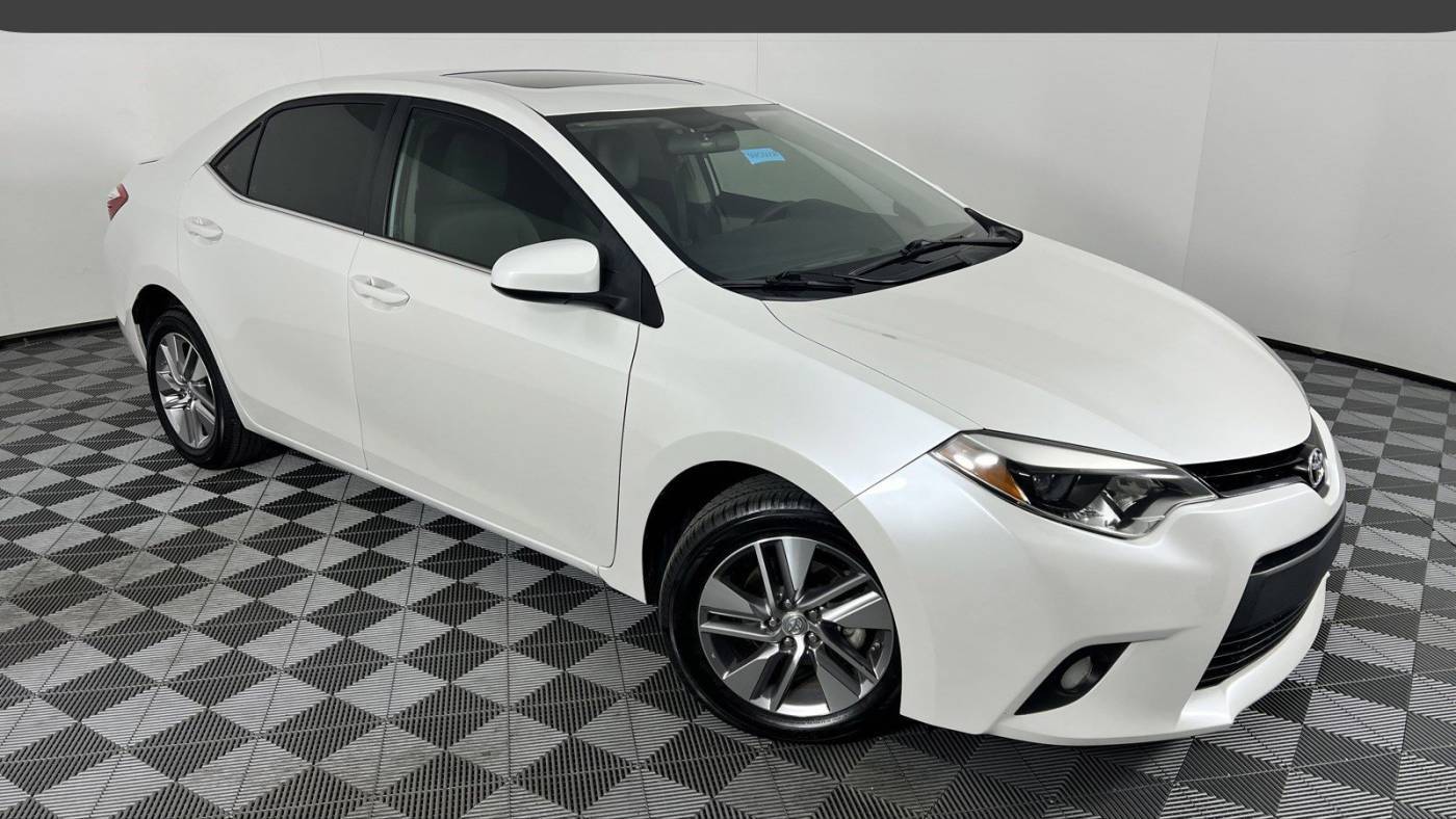 2014 Toyota Corolla LE Eco — Sedan — 151,508 mi — Farmington, UT