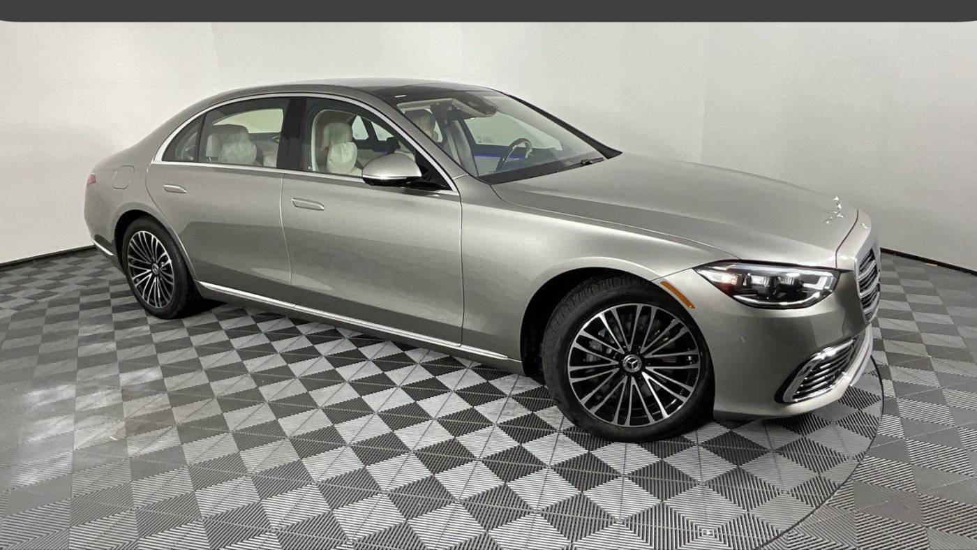 2024 Mercedes-Benz S-Class S 580 — Sedan — 1,571 mi — Farmington, UT