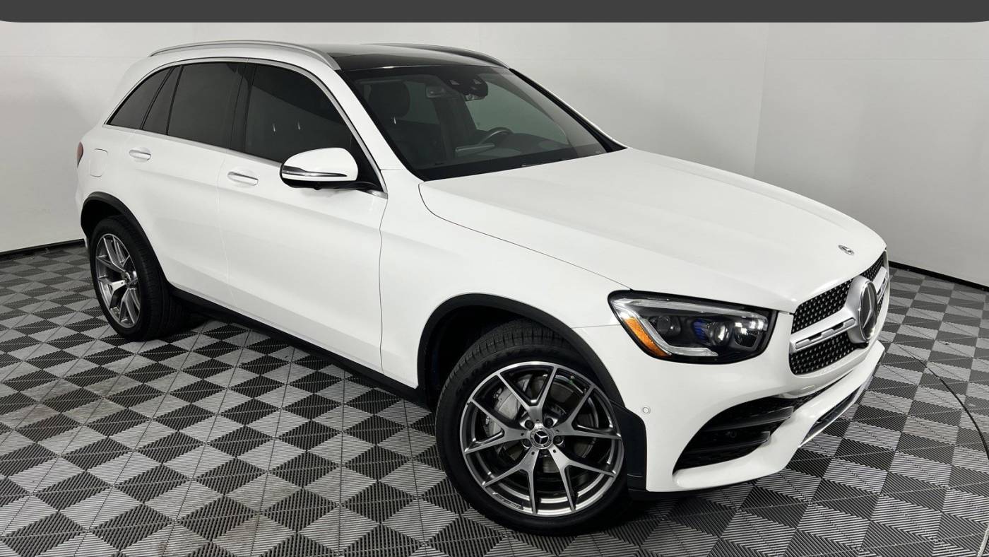 2021 Mercedes-Benz GLC GLC 300 — SUV — 61,578 mi — Farmington, UT