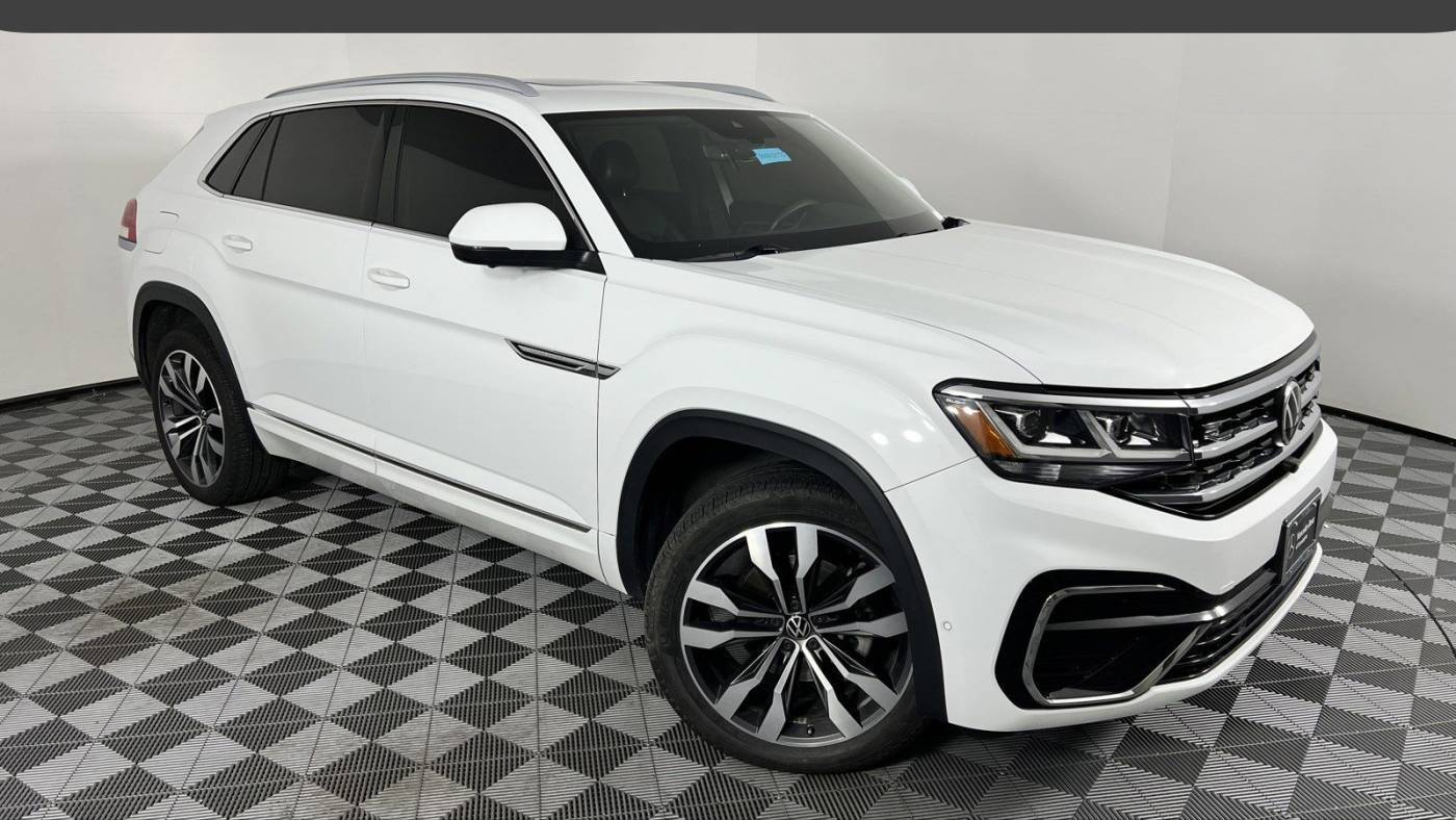 2020 Volkswagen Atlas Cross Sport SEL Premium R-Line — SUV — 44,808 mi — Farmington, UT