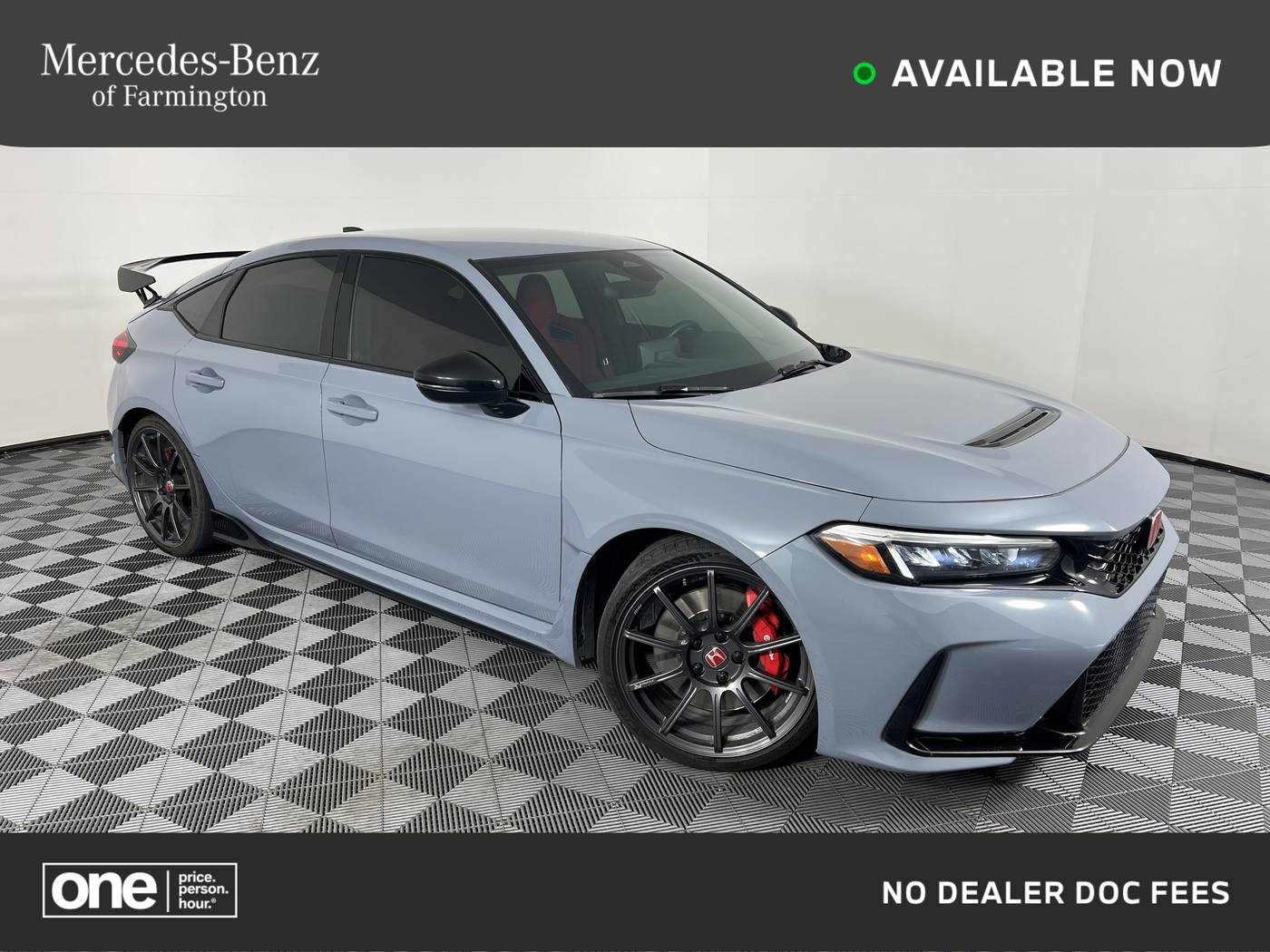 2023 Honda Civic Type R