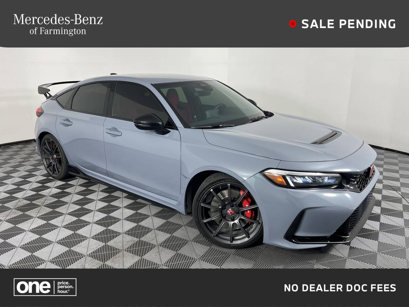 2023 Honda Civic Type R