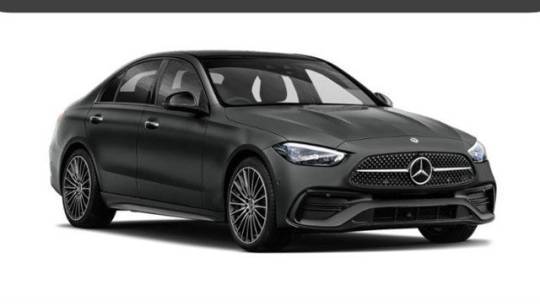 2023 Mercedes-Benz C-Class C 300 — Sedan — 2,857 mi — Farmington, UT