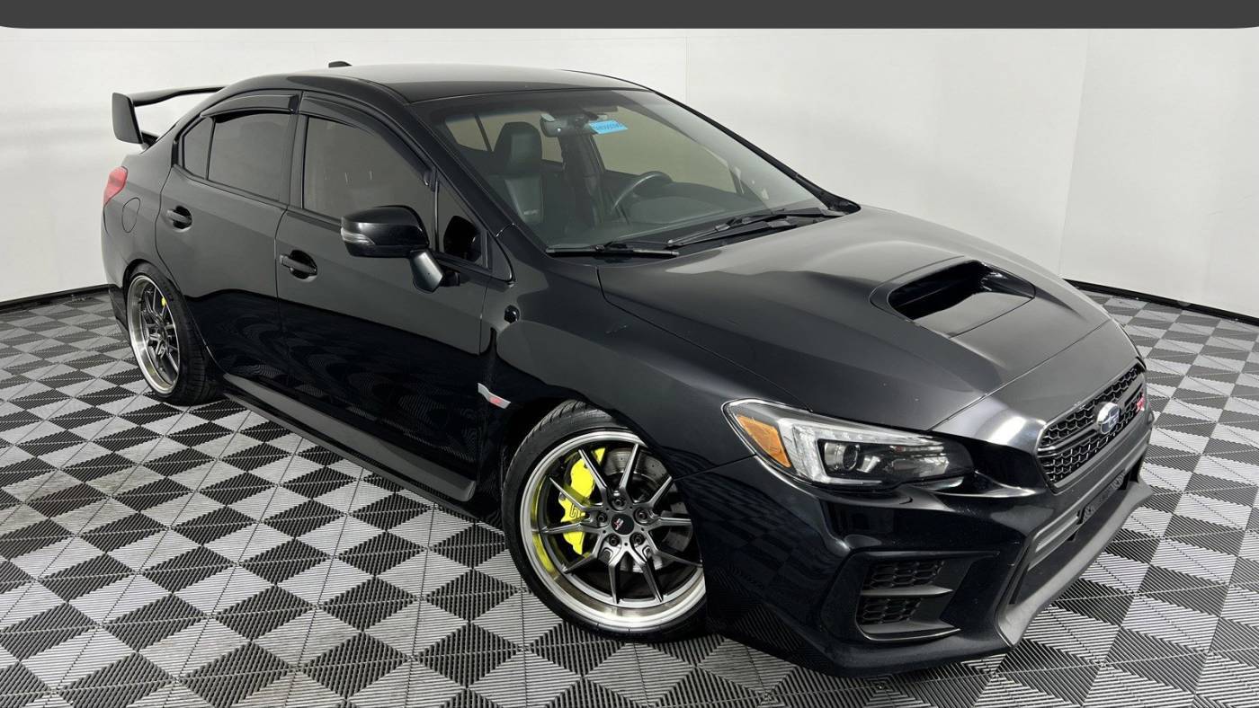 2020 Subaru WRX STI — Sedan — 46,653 mi — Farmington, UT