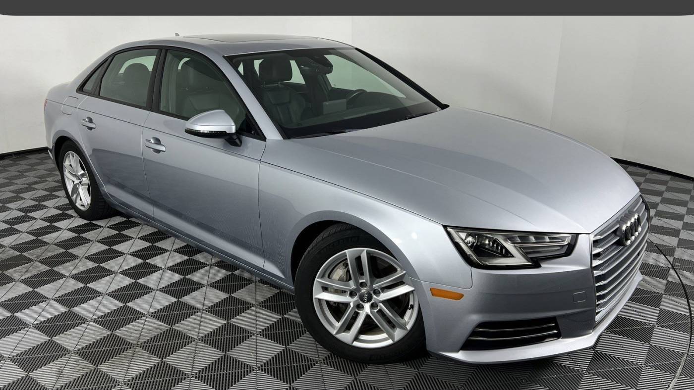 2017 Audi A4 Premium — Sedan — 37,155 mi — Farmington, UT