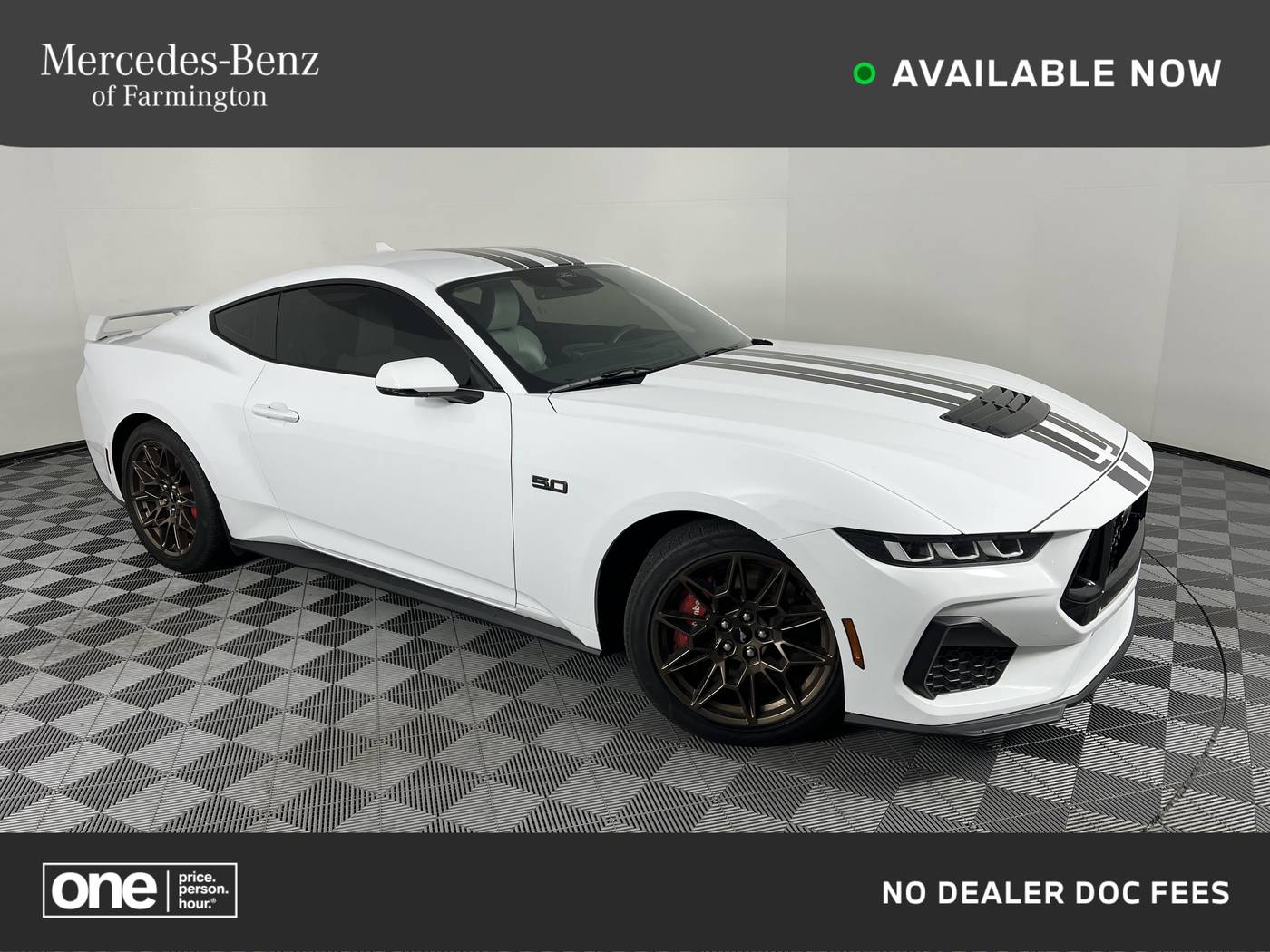 2024 Ford Mustang GT Premium