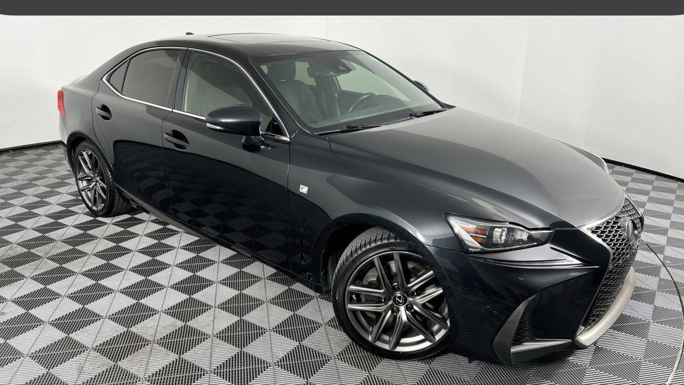 2019 Lexus IS IS 300 F Sport — Sedan — 90,240 mi — Farmington, UT