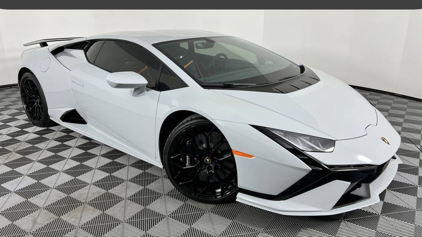 2024 Lamborghini Huracan Tecnica — Coupe — 591 mi — Farmington, UT
