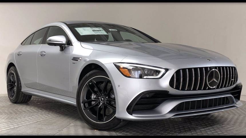 21 Mercedes Benz Amg Gt Amg Gt 43 For Sale In Farmington Ut Truecar