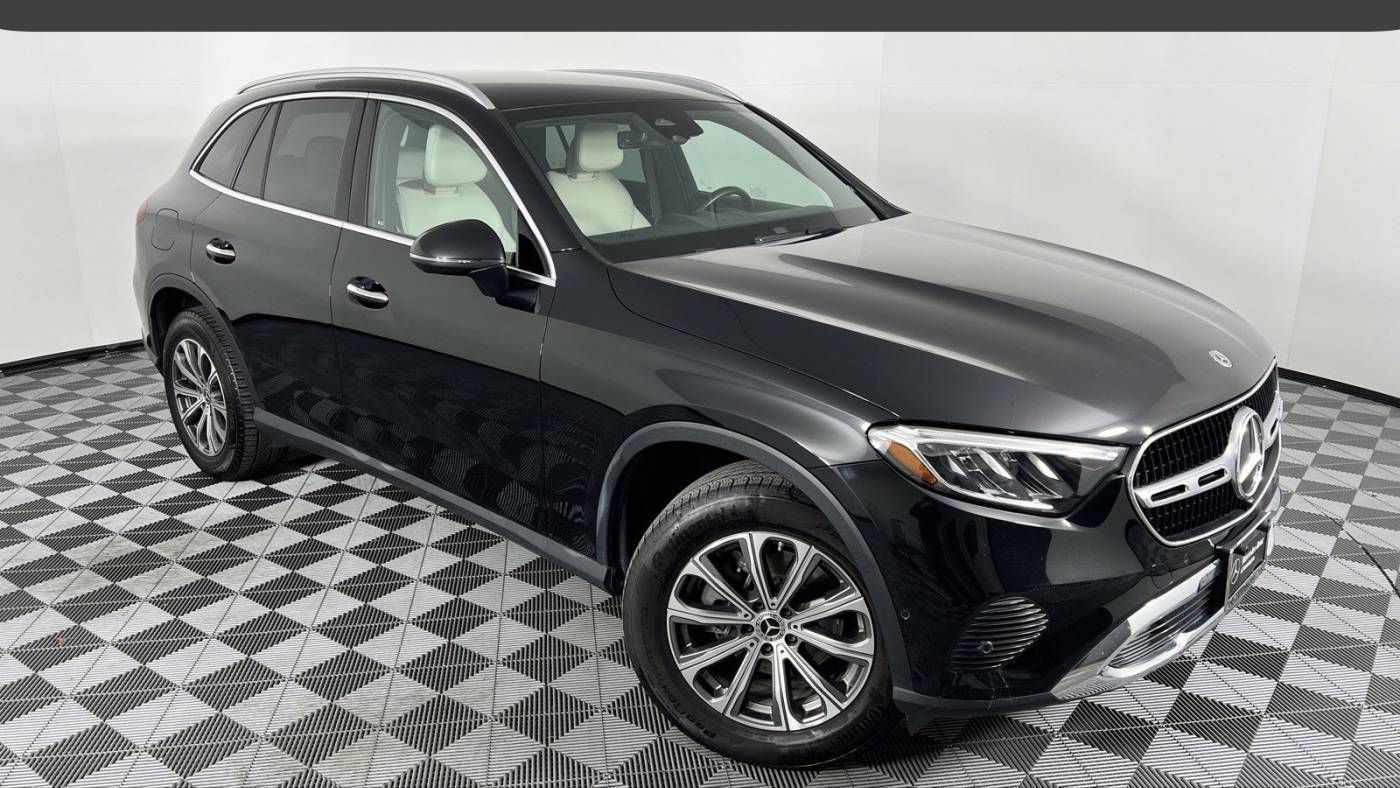 2023 Mercedes-Benz GLC GLC 300 — SUV — 22,356 mi — Farmington, UT