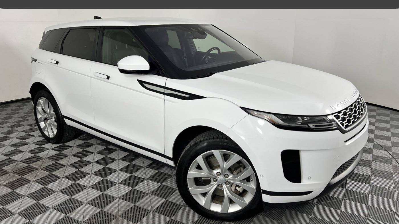 2020 Land Rover Range Rover Evoque SE — SUV — 57,963 mi — Farmington, UT