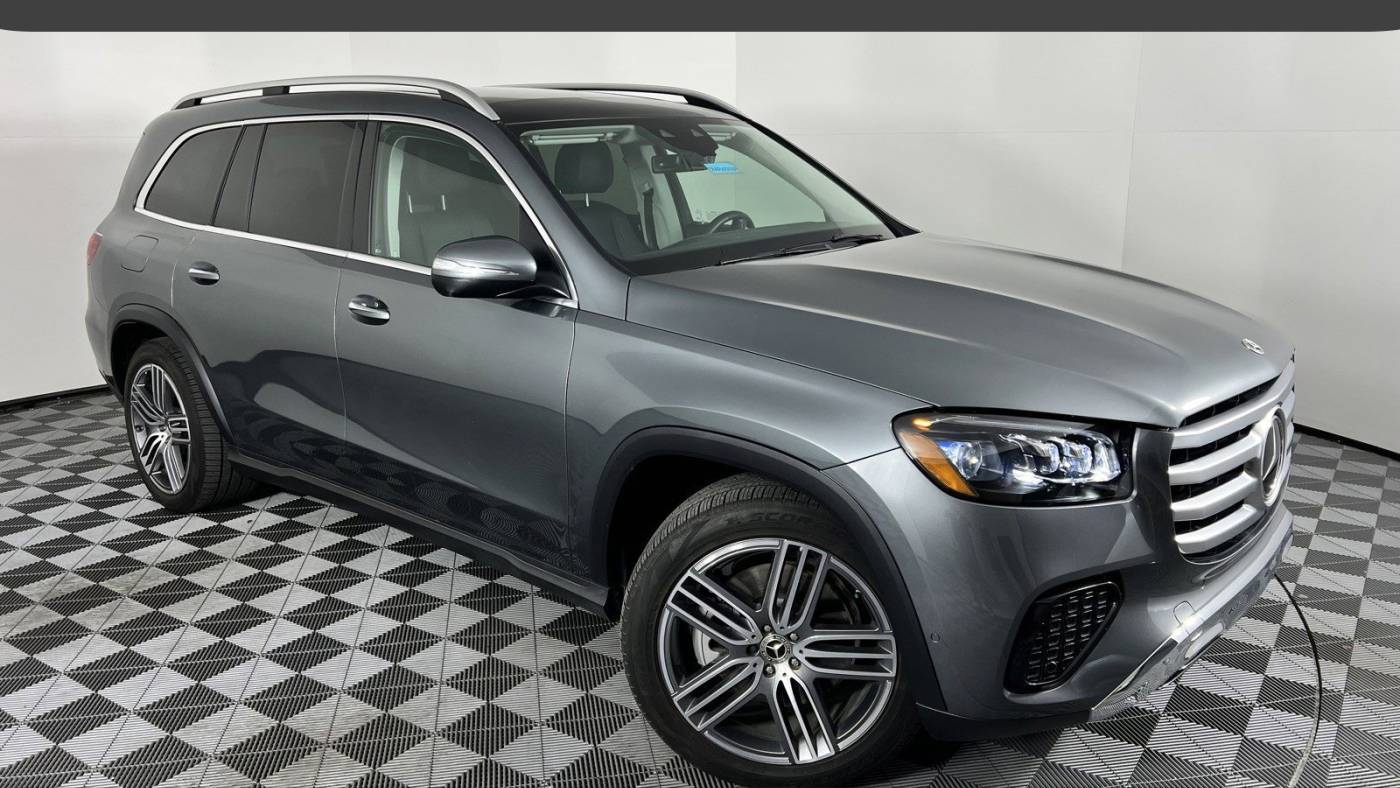 2024 Mercedes-Benz GLS GLS 450 — SUV — 9,702 mi — Farmington, UT