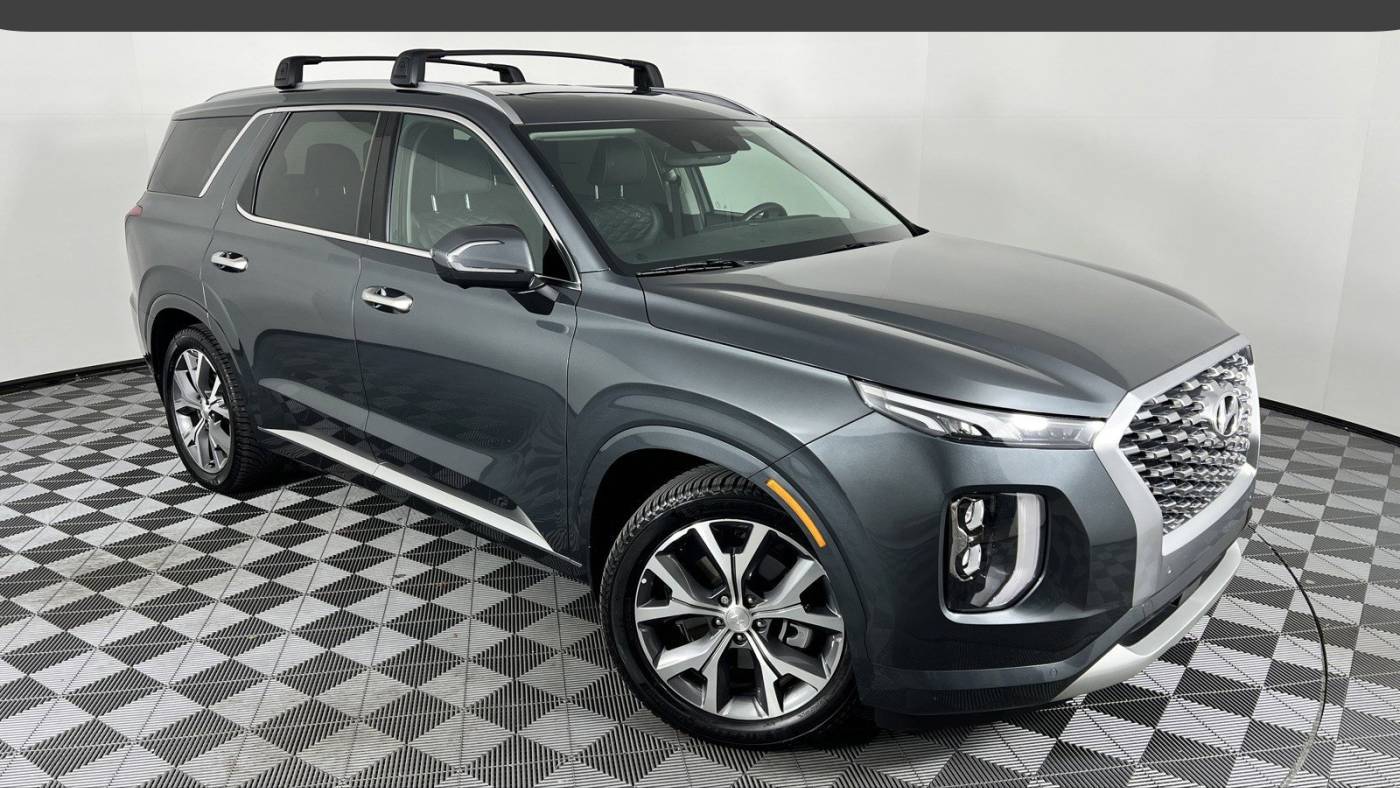 2022 Hyundai Palisade Limited — SUV — 38,082 mi — Farmington, UT